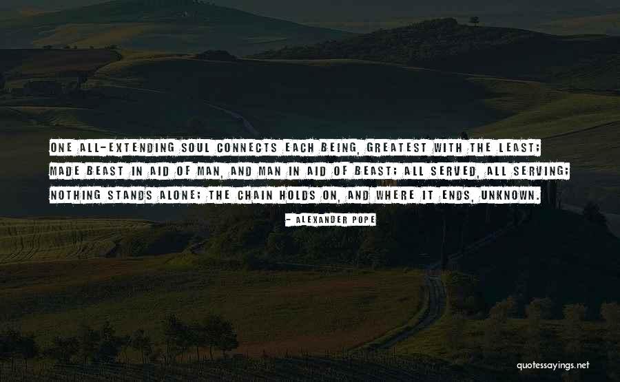 Pope Stands Quotes By Alexander Pope Pope Stands Quotes By Alexander Pope