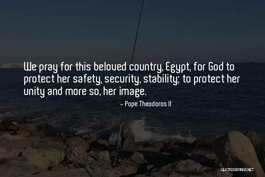 Pope Theodoros II Quotes 2200584