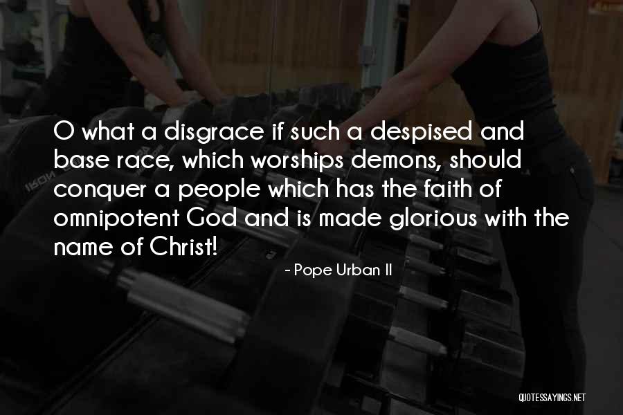 Pope Urban II Quotes 1044907 Pope Urban II Quotes 1044907