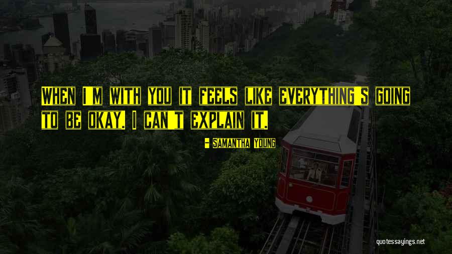 Popeil Brothers Quotes By Samantha Young Popeil Brothers Quotes By Samantha Young