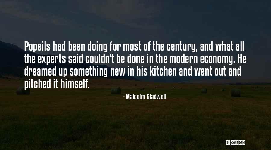 Popeils Kitchen Quotes By Malcolm Gladwell Popeils Kitchen Quotes By Malcolm Gladwell