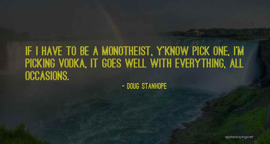 Popek Mma Quotes By Doug Stanhope Popek Mma Quotes By Doug Stanhope