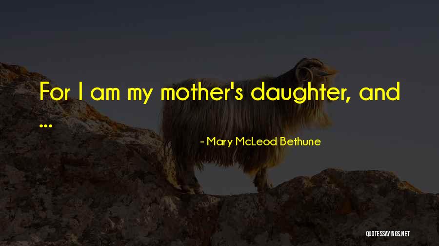Popelera Quotes By Mary McLeod Bethune Popelera Quotes By Mary McLeod Bethune