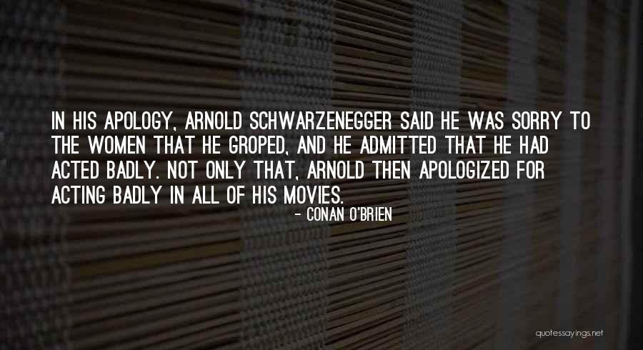 Popelka Quotes By Conan O'Brien Popelka Quotes By Conan O'Brien
