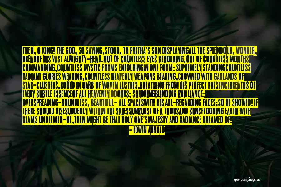 Popery Smell Quotes By Edwin Arnold Popery Smell Quotes By Edwin Arnold