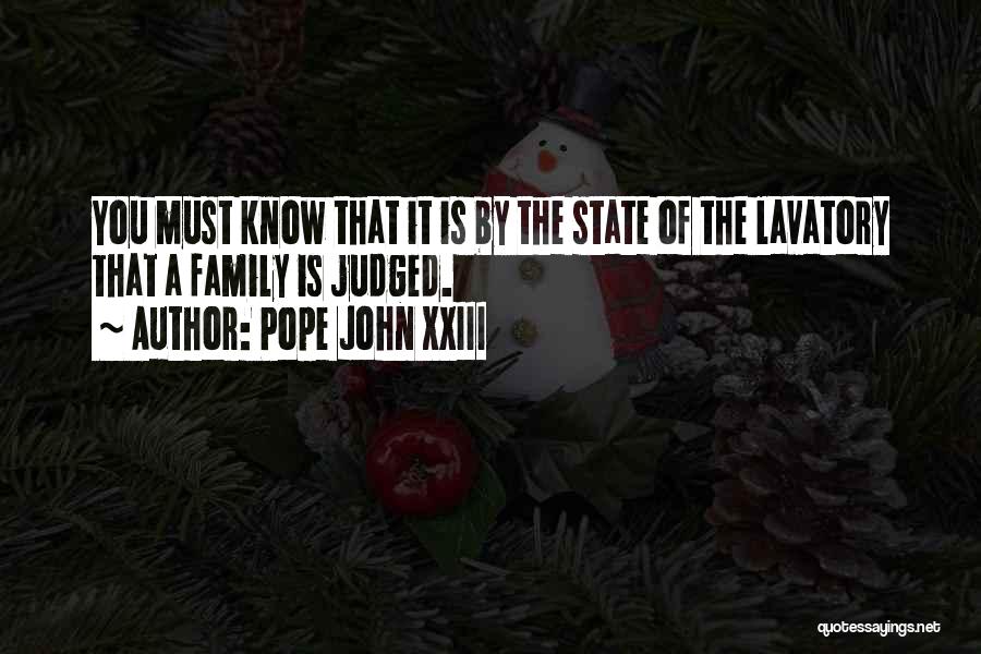 Popes Quotes By Pope John XXIII