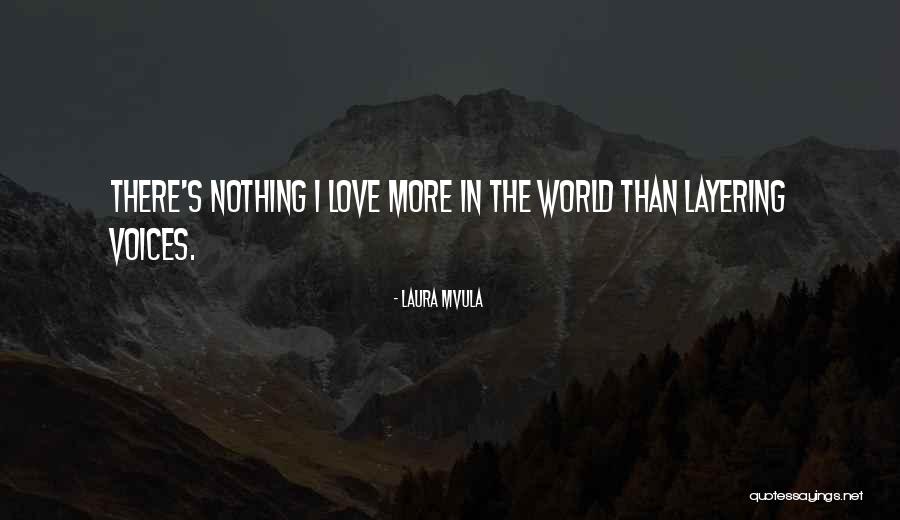 Popetial Vein Quotes By Laura Mvula Popetial Vein Quotes By Laura Mvula