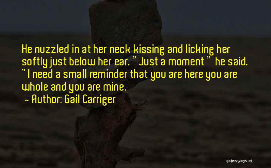 Popetires Quotes By Gail Carriger