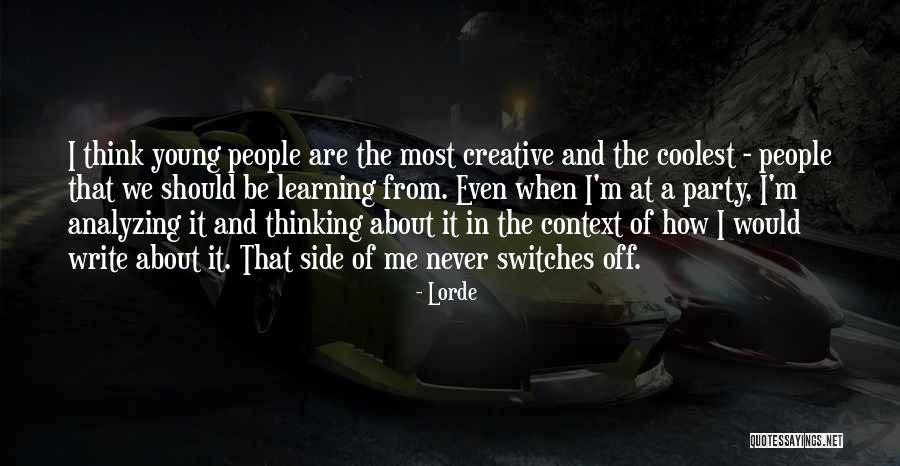 Popgun Columbus Quotes By Lorde Popgun Columbus Quotes By Lorde
