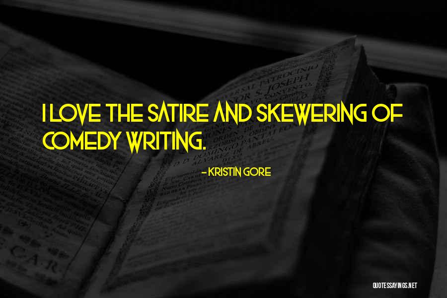 Pophams Arboretum Quotes By Kristin Gore