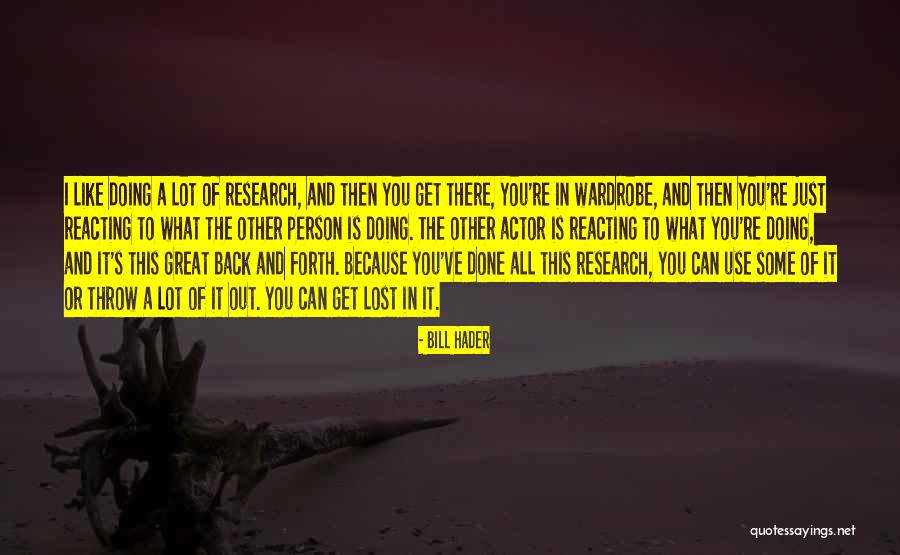 Popiglio Quotes By Bill Hader Popiglio Quotes By Bill Hader