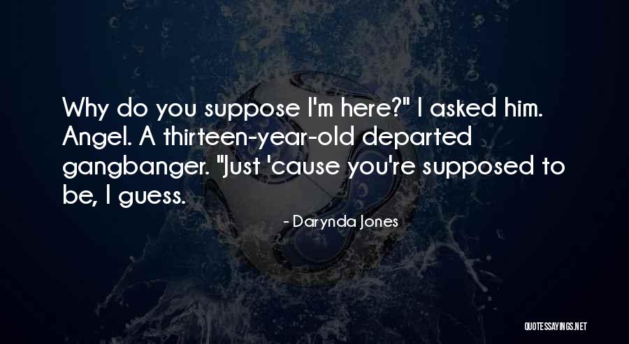 Popiglio Quotes By Darynda Jones Popiglio Quotes By Darynda Jones