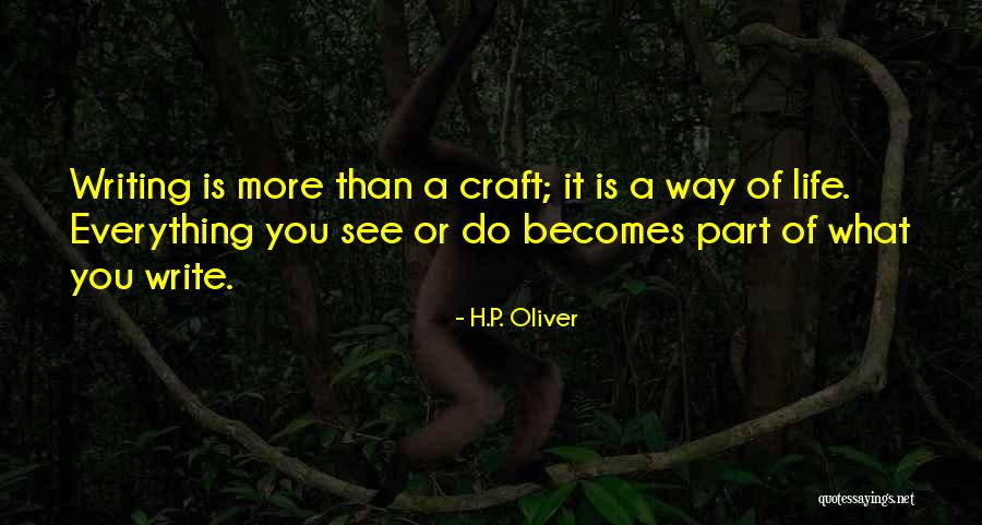Popish Recusants Quotes By H.P. Oliver Popish Recusants Quotes By H.P. Oliver