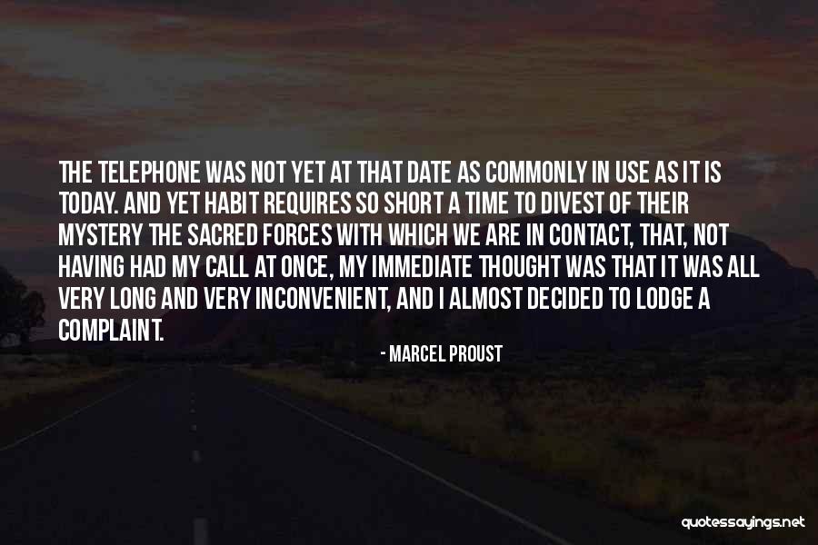 Popish Religion Quotes By Marcel Proust Popish Religion Quotes By Marcel Proust