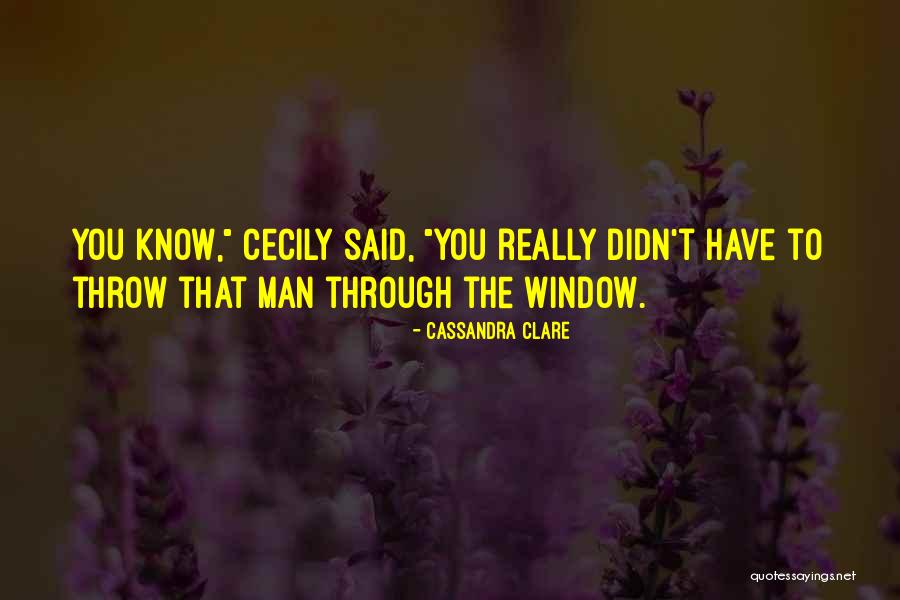 Poplave Na Quotes By Cassandra Clare Poplave Na Quotes By Cassandra Clare