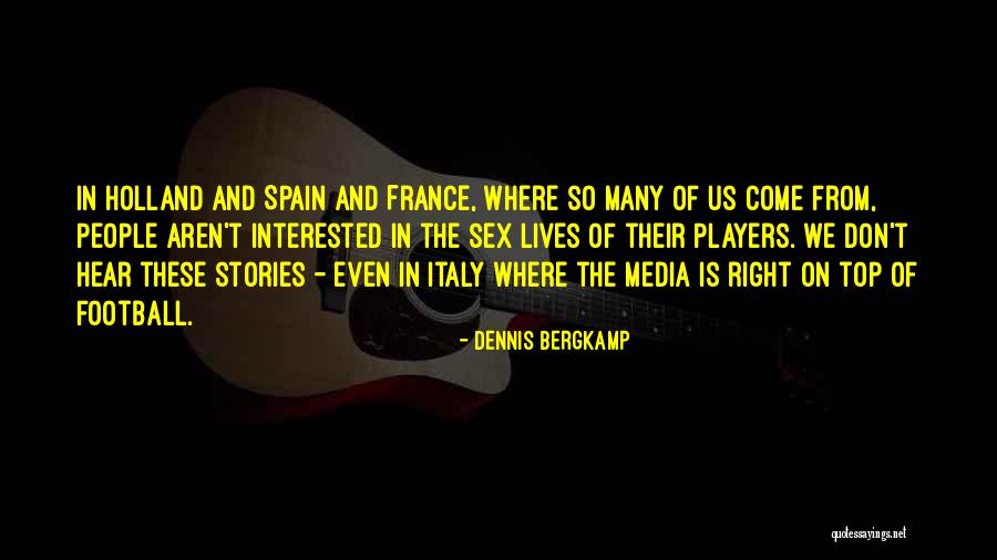 Poplave Na Quotes By Dennis Bergkamp Poplave Na Quotes By Dennis Bergkamp