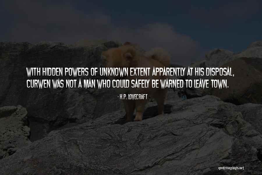 Poplave Na Quotes By H.P. Lovecraft Poplave Na Quotes By H.P. Lovecraft