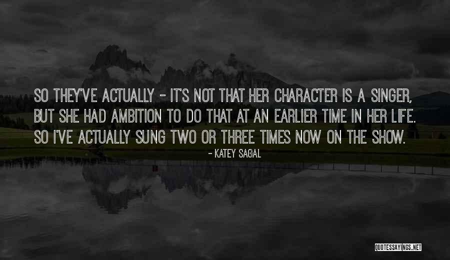 Poplawska Magdalena Quotes By Katey Sagal Poplawska Magdalena Quotes By Katey Sagal