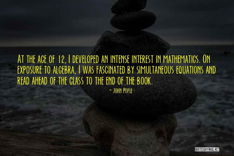 Pople Quotes By John Pople Pople Quotes By John Pople