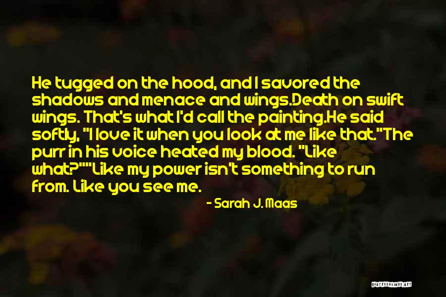 Pople Quotes By Sarah J. Maas Pople Quotes By Sarah J. Maas