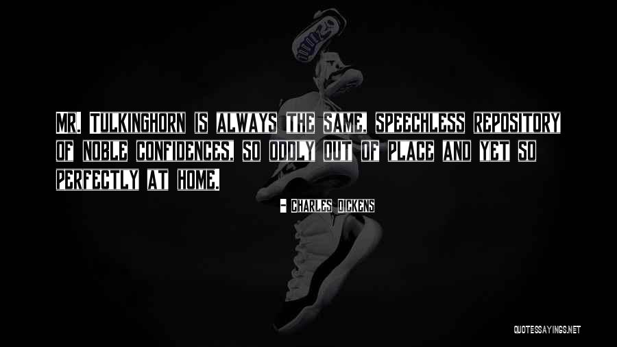 Poplin Cotton Quotes By Charles Dickens Poplin Cotton Quotes By Charles Dickens