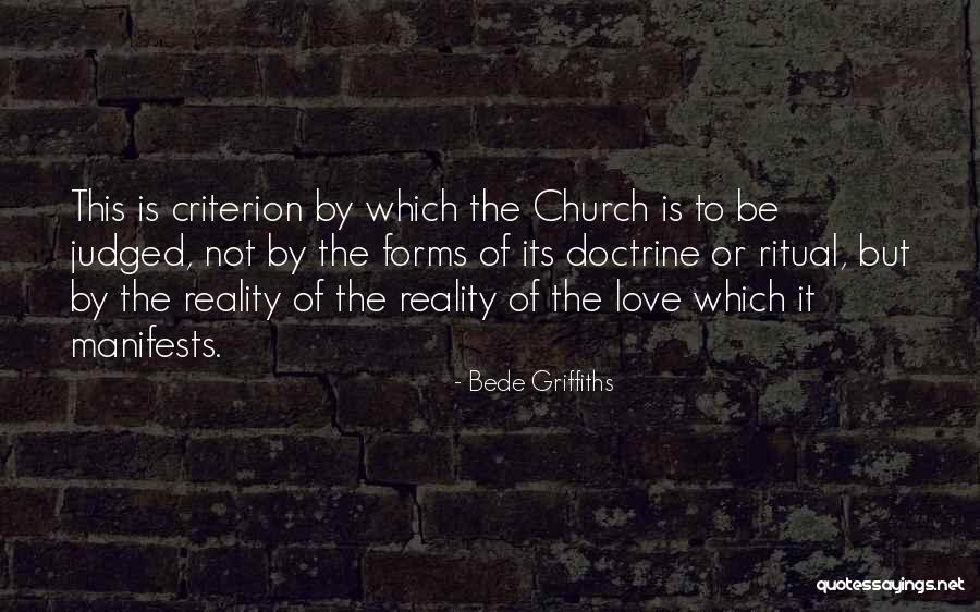 Poplin Material Quotes By Bede Griffiths Poplin Material Quotes By Bede Griffiths
