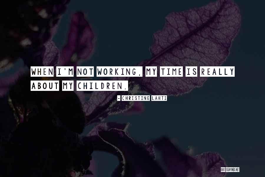 Poplin Material Quotes By Christine Lahti Poplin Material Quotes By Christine Lahti