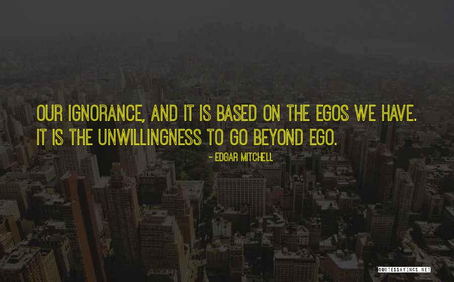 Poplover Quotes By Edgar Mitchell Poplover Quotes By Edgar Mitchell