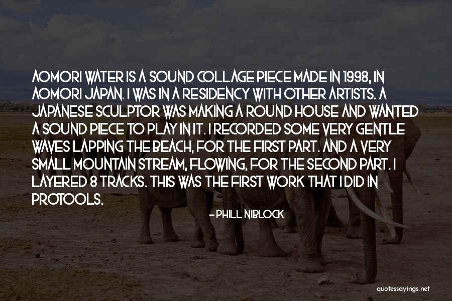 Popnerd Quotes By Phill Niblock Popnerd Quotes By Phill Niblock