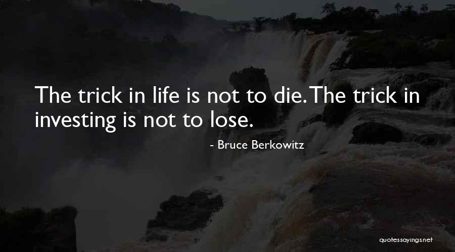 Popoarele De Ieri Quotes By Bruce Berkowitz