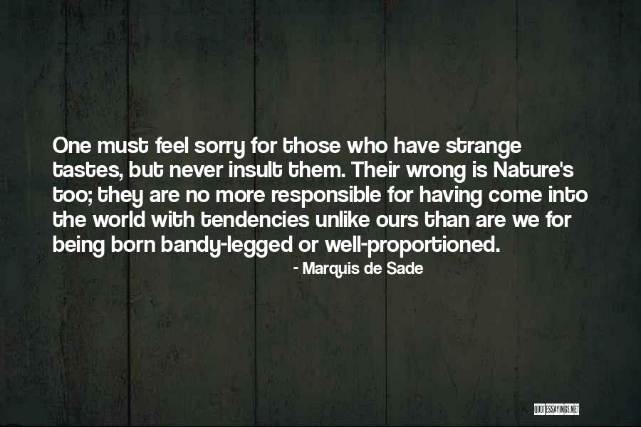 Popoarele De Ieri Quotes By Marquis De Sade Popoarele De Ieri Quotes By Marquis De Sade