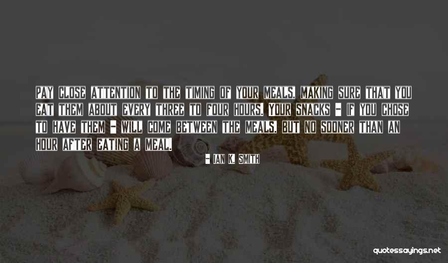 Popodnevna Quotes By Ian K. Smith Popodnevna Quotes By Ian K. Smith
