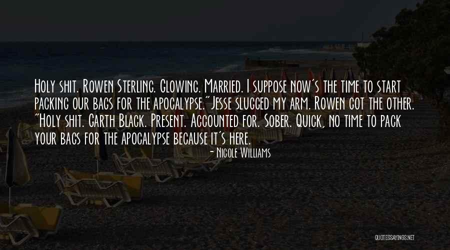 Popolis Quotes By Nicole Williams Popolis Quotes By Nicole Williams
