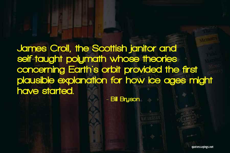 Popolo Project Quotes By Bill Bryson Popolo Project Quotes By Bill Bryson