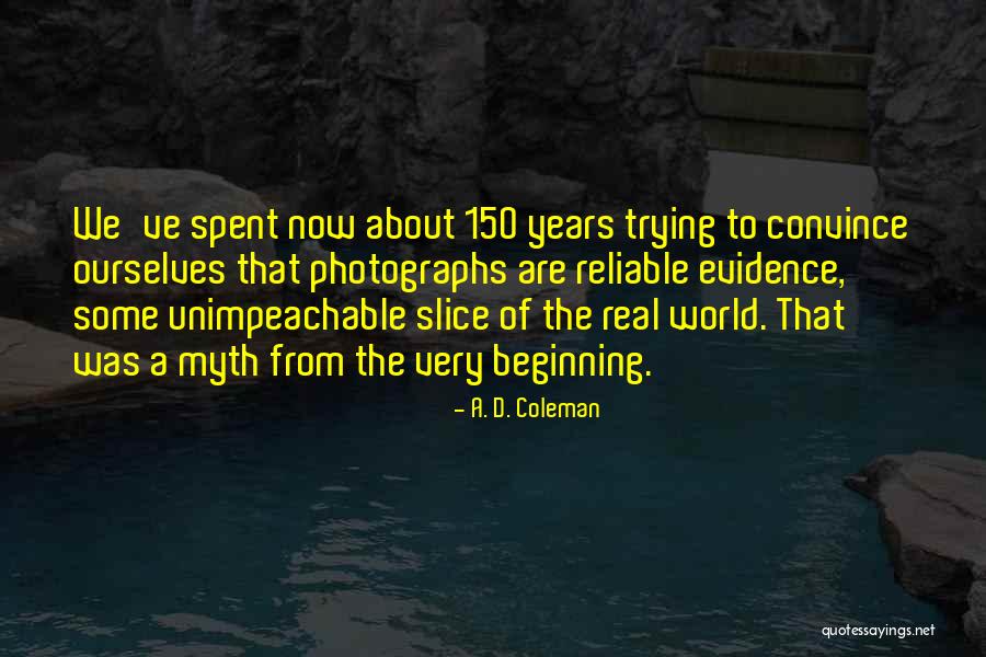 Poponcini Quotes By A. D. Coleman Poponcini Quotes By A. D. Coleman