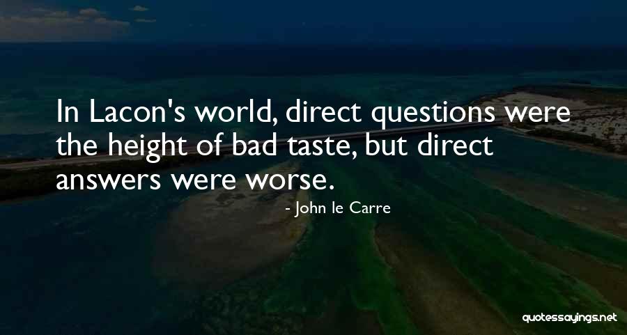 Poponun Ingilizcesi Quotes By John Le Carre Poponun Ingilizcesi Quotes By John Le Carre