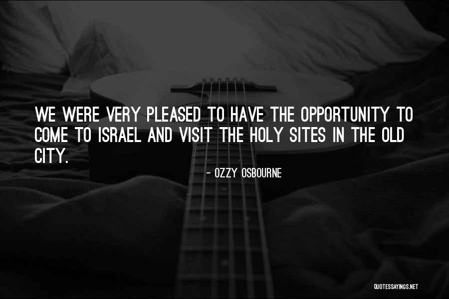 Popoola Esu Quotes By Ozzy Osbourne Popoola Esu Quotes By Ozzy Osbourne