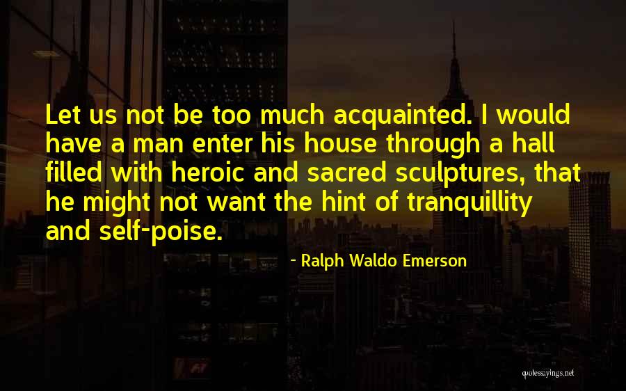 Popoola Esu Quotes By Ralph Waldo Emerson Popoola Esu Quotes By Ralph Waldo Emerson