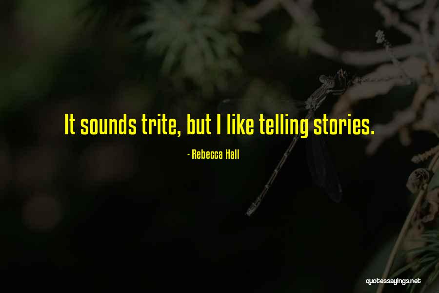 Popoola Esu Quotes By Rebecca Hall Popoola Esu Quotes By Rebecca Hall