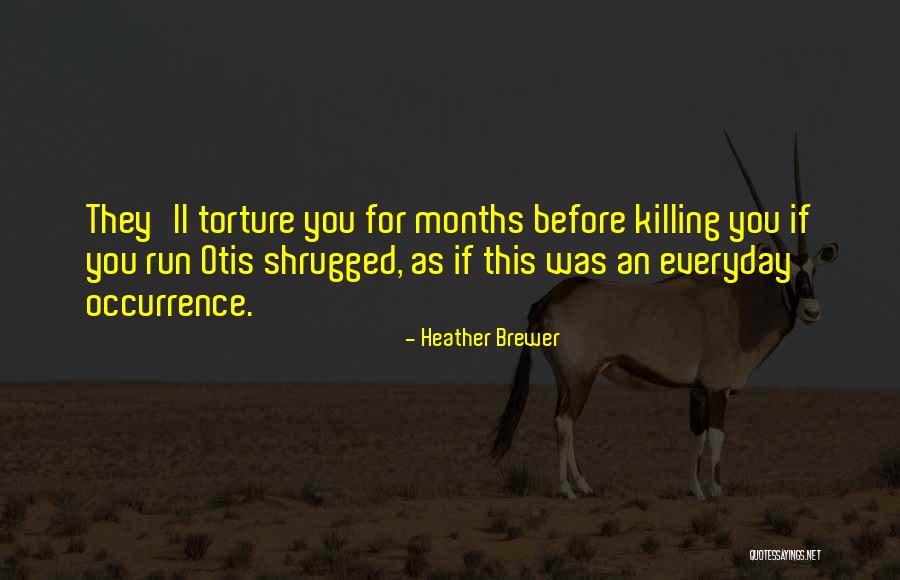 Poporul Roman Quotes By Heather Brewer Poporul Roman Quotes By Heather Brewer