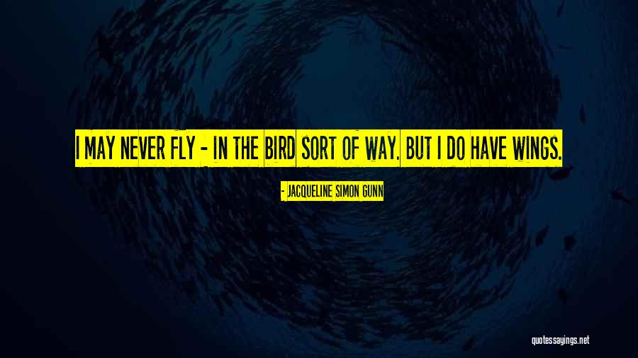 Popote Roulante Quotes By Jacqueline Simon Gunn