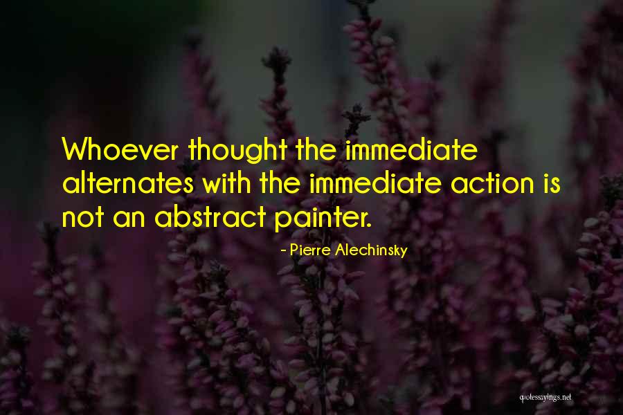 Popova Maria Quotes By Pierre Alechinsky Popova Maria Quotes By Pierre Alechinsky