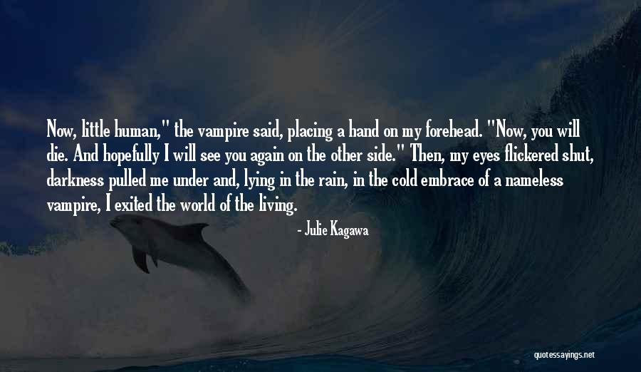 Popovica Quotes By Julie Kagawa Popovica Quotes By Julie Kagawa