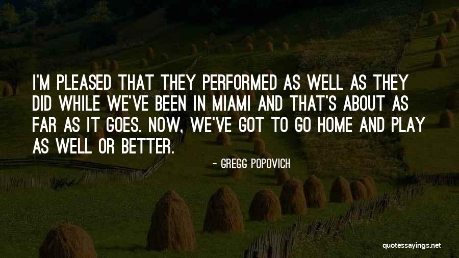 Popovich Gregg Quotes By Gregg Popovich Popovich Gregg Quotes By Gregg Popovich