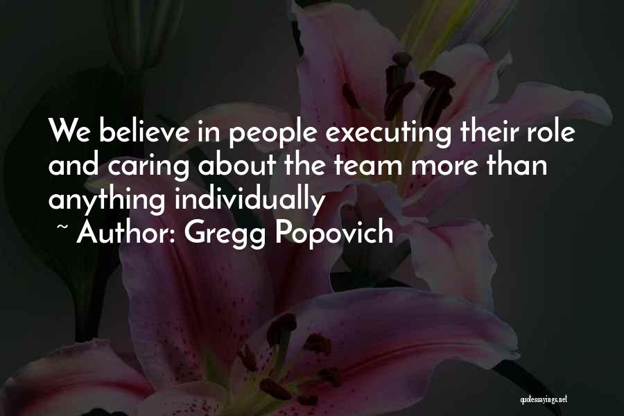 Popovich Quotes By Gregg Popovich