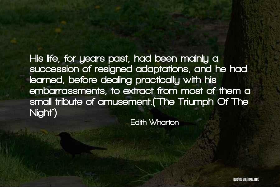Popovics L Szl Quotes By Edith Wharton Popovics L Szl Quotes By Edith Wharton