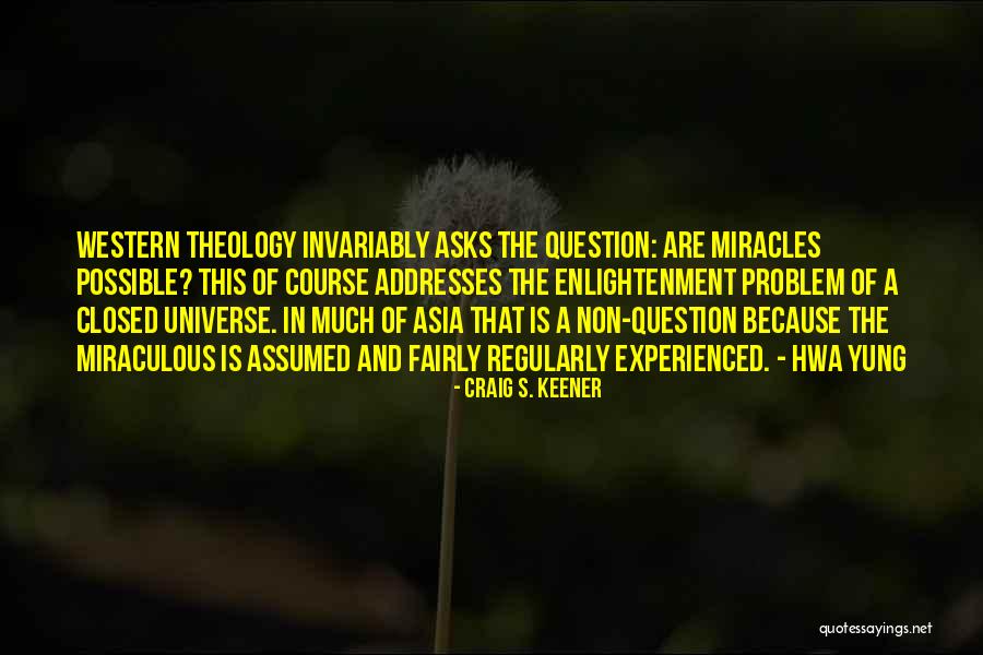 Popovits Law Quotes By Craig S. Keener Popovits Law Quotes By Craig S. Keener