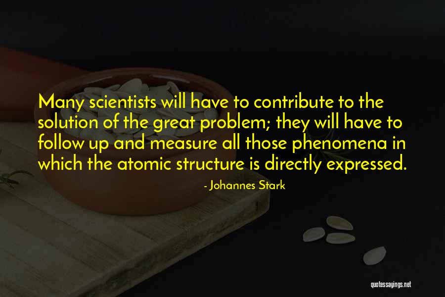 Popowich Doctor Quotes By Johannes Stark Popowich Doctor Quotes By Johannes Stark