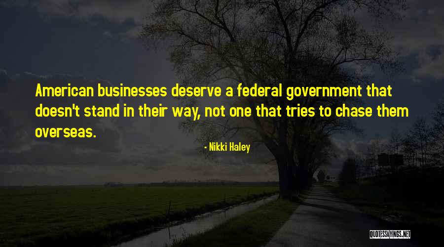 Popowski Brothers Quotes By Nikki Haley Popowski Brothers Quotes By Nikki Haley