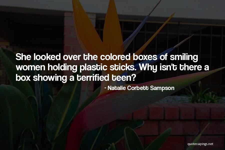 Popowski Chow Quotes By Natalie Corbett Sampson Popowski Chow Quotes By Natalie Corbett Sampson